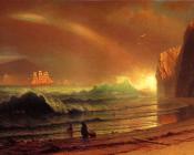 阿尔伯特 比尔施塔特 : The Golden Gate